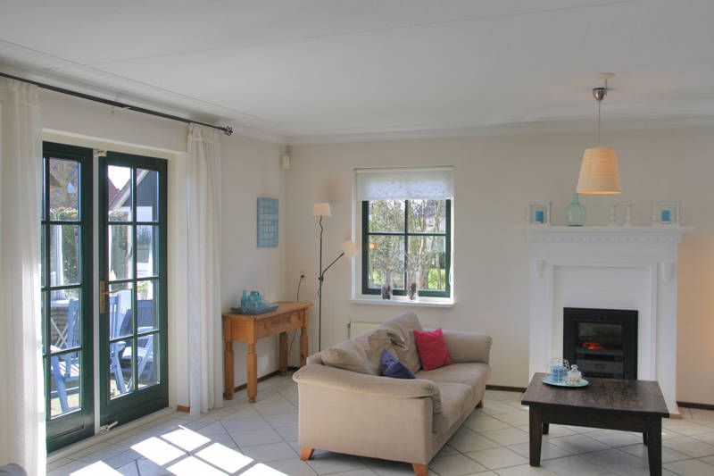 Woonkamer Buitenplaats Callantsoog